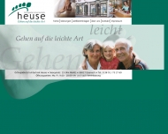 Bild Heuse Orthopdie-Schuhtechnik