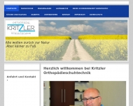 Bild Kritzler GmbH Orthopdische Schuhtechnik