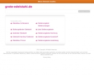 Bild Grote Fachschweierei GmbH + Co. KG