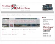 Bild Mielke Metallbau GmbH Co. KG