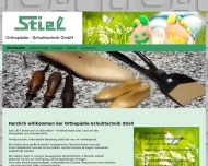 Bild Stiel Orthopdie-Schuhtechnik GmbH