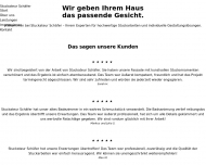 Bild Stuckateurmeister Thomas Schfer
