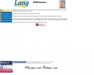 Bild Lang Beteiligungsgesellschaft mbH