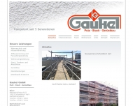 Bild Gaukel GmbH Putz.Stuck.Gerstbau