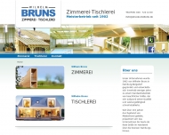 Bild Bruns Wilhelm GmbH Zimmerei & Tischlerei