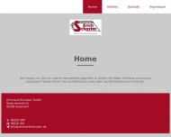 Bild Zimmerei Schuster GmbH