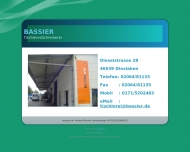 Bild Bassier Herbert Schreinerei