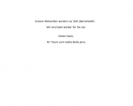 Website Restaurant Gatto Bello