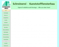 Bild Abele Schreinerei GmbH
