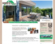 Bild Hoff GmbH Zimmerei Holzbau