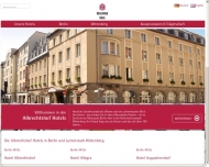 Bild Albrechtshof Hotels Berlin