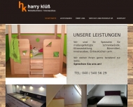 Bild Harry Kl Tischlerei
