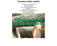 Bild Tischlerei Behr GmbH Tischlerei