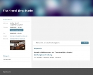 Bild Tischlerei Jrg Stade