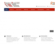 Bild Schneider u. Bening Zimmerei u. Innenausbau GmbH