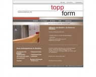 Bild Toppform Tischlerei GmbH & Co. KG