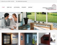 Bild Nachtwey u. Sohn GbR, Tischlerei