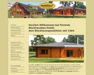 Bild Finnholz Blockhausbau GmbH