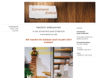 Bild Zollbrecht Josef Schreinerei