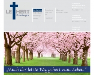 Bild Lethert Gerd SchreinerMstr. Bau- u. Mbeltischlerei