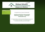 Bild Klenner Michael Zimmerei