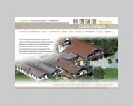 Bild Baierl Otto Schreinerei