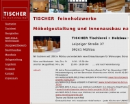 Bild TISCHER Tischlerei + Holzbau GmbH