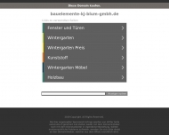 Bild Blum Karl-Josef GmbH Tischlerei