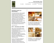 Bild HOLZ ROYCE Tischlerei Boris Kaczmarczyk