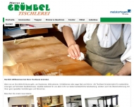 Bild Grmbel Markus Tischlerei