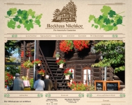 Bild Blockhaus Nikolskoe Gaststttenbetriebs GmbH , Bossier Bernd