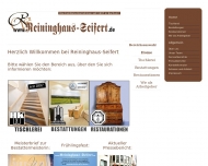 Bild Reininghaus Inh. Renate Seifert