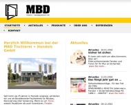 Bild MBD Tischlerei & Handels GmbH