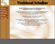 Bild Schelter Christian Tischlerei