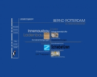Bild Rotterdam Bernd Tischlerei