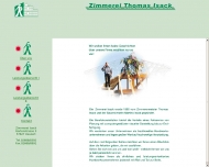 Bild Isack Thomas Zimmerei
