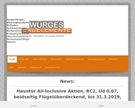 Bild Wrges Rudi Schreinerei