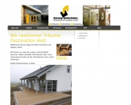 Bild Schrder Georg Schreinerei u. Holzbau GmbH