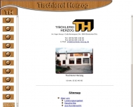Bild Tischlerei Herzog