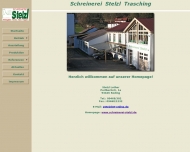 Bild Stelzl Schreinerei