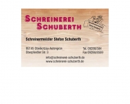 Bild Schreinerei Sörgel Inh. Stefan Schuberth