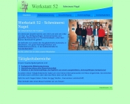 Website Werkstatt 52 - Schreinerei Nagel: Möbelrestaurierung ...