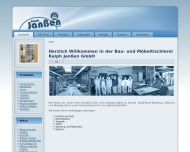 Bild Tischlerei Ralph Janen GmbH