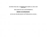 Bild Peters Bau- u. Mbeltischlerei