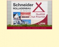 Bild Markisen Schneider Rollladen