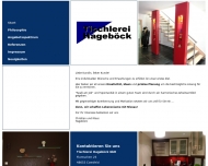 Bild Hagebck Tischlerei GbR