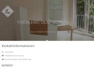 Bild Schreinerei Olaf Monser Tischlerei