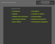 Bild Tischlerei Stefan Manns GmbH