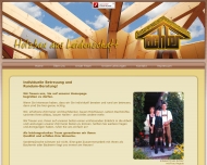 Bild Achter Franz Zimmerei