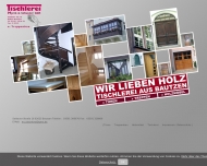 Bild Tischlerei u.Treppenbau Mjetk u. Schuster GbR